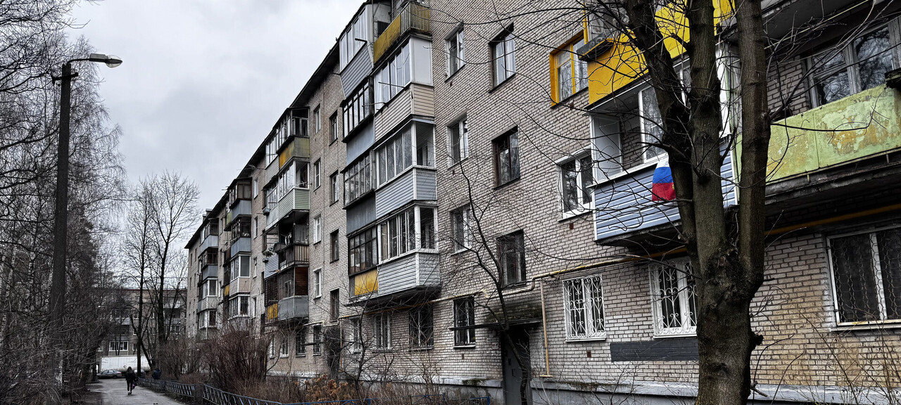 квартира г Пушкино ул Первомайская 11 фото 1