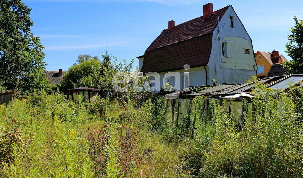 дом г Калининград ул Красносельская фото 19