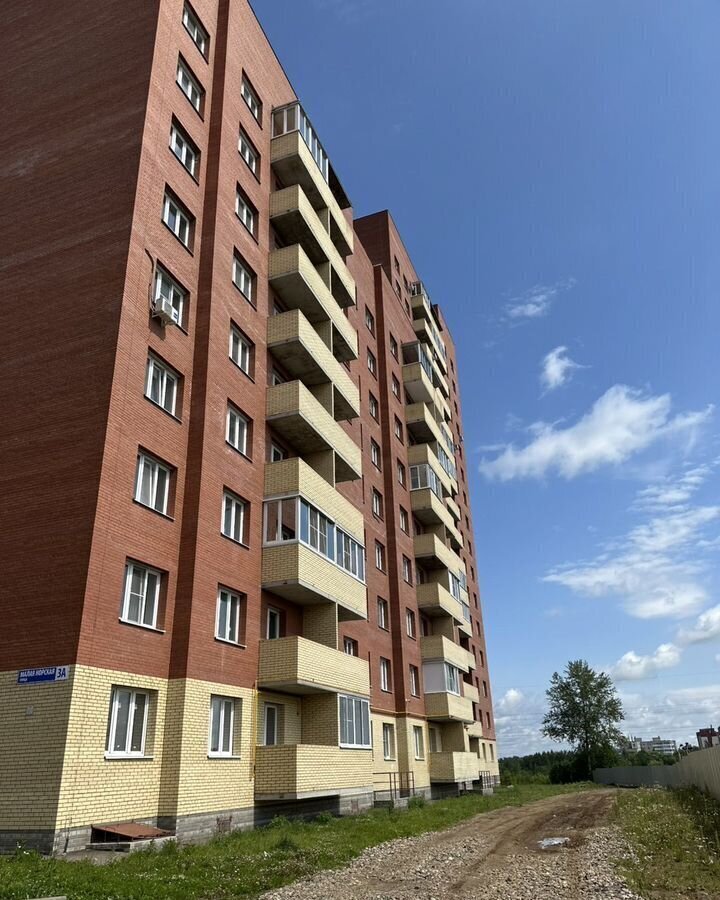 квартира г Ярославль р-н Дзержинский ул Малая Норская 3а фото 15