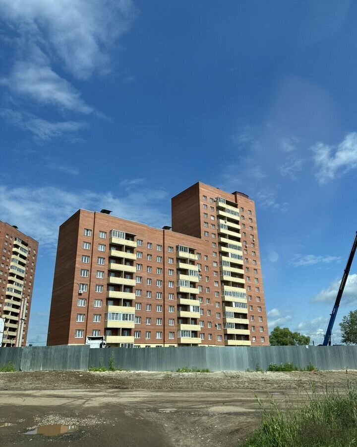 квартира г Ярославль р-н Дзержинский ул Малая Норская 3а фото 16