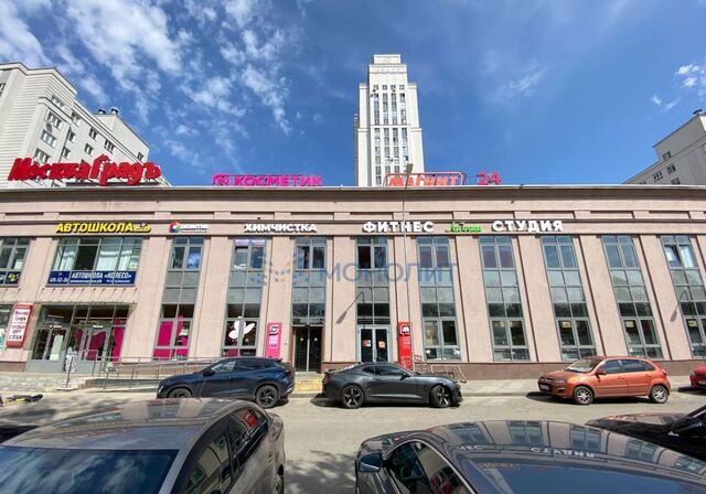 Бурнаковская дом 167к/2 фото
