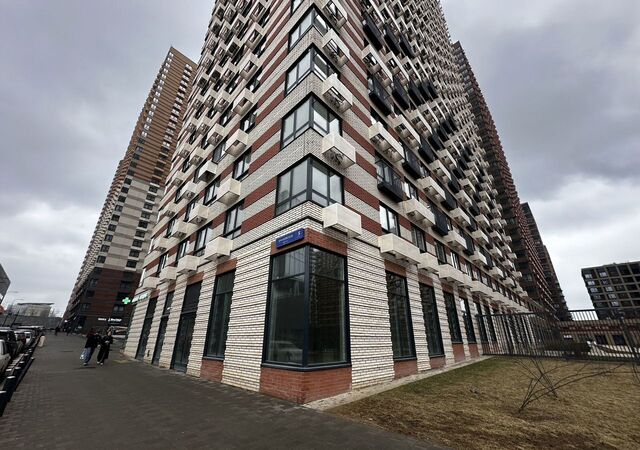метро Аминьевская ш Очаковское 5к/3 фото