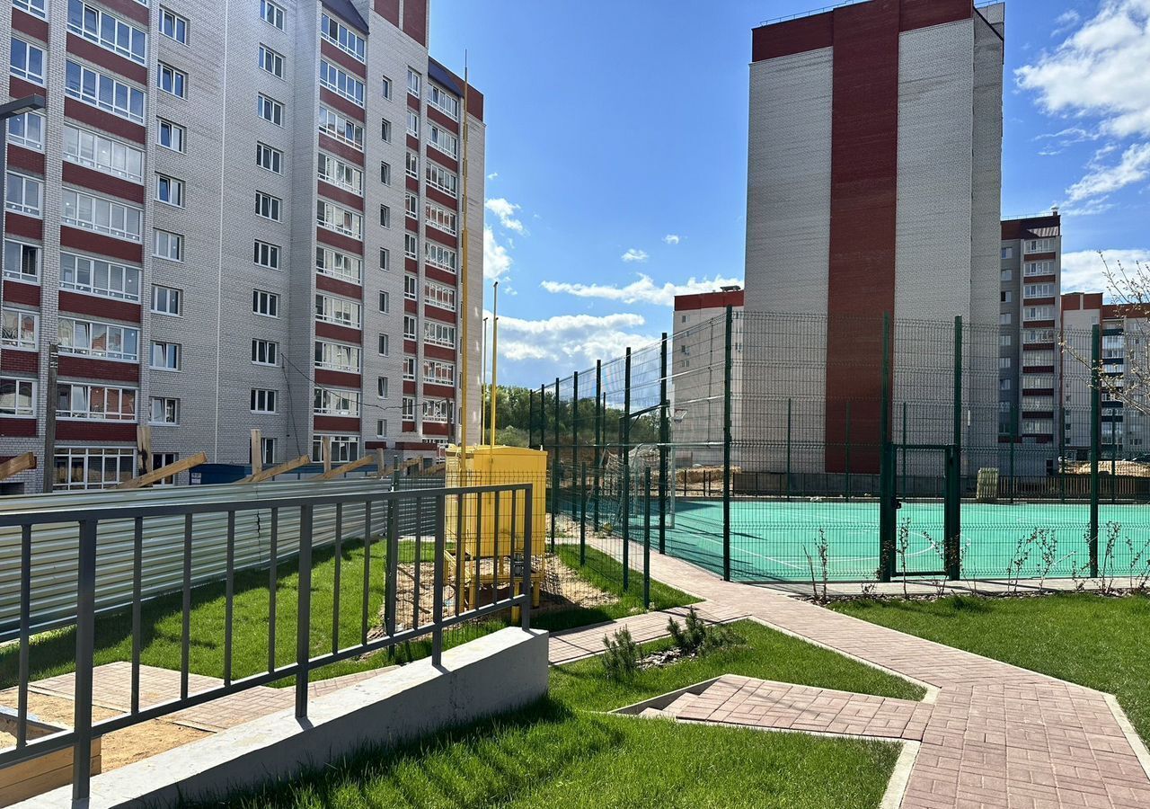 квартира г Смоленск п Одинцово р-н Ленинский д. 7, блок-секц. 1, 2, 3 фото 10