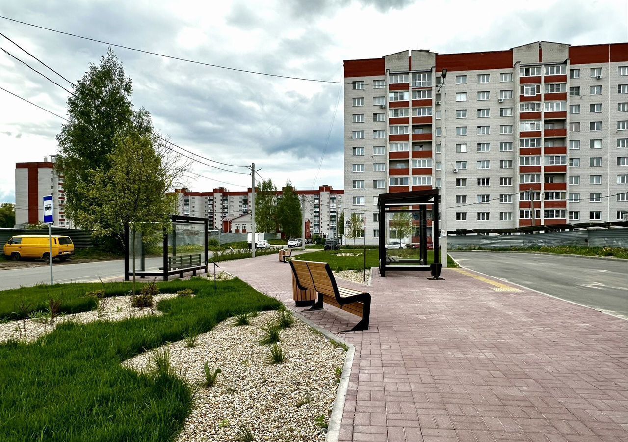 квартира г Смоленск п Одинцово р-н Ленинский д. 7, блок-секц. 1, 2, 3 фото 9