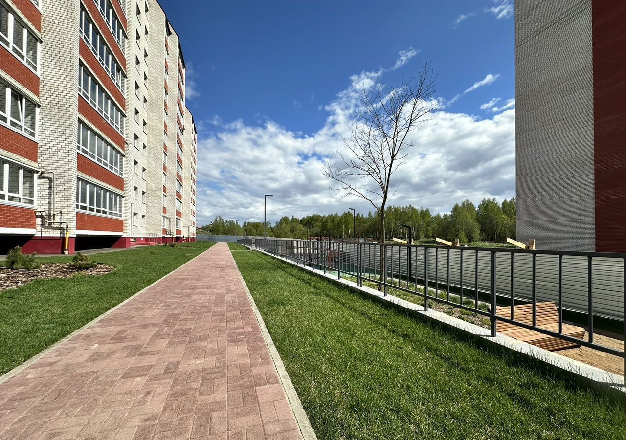 квартира г Смоленск п Одинцово р-н Ленинский д. 7, блок-секц. 1, 2, 3 фото 11