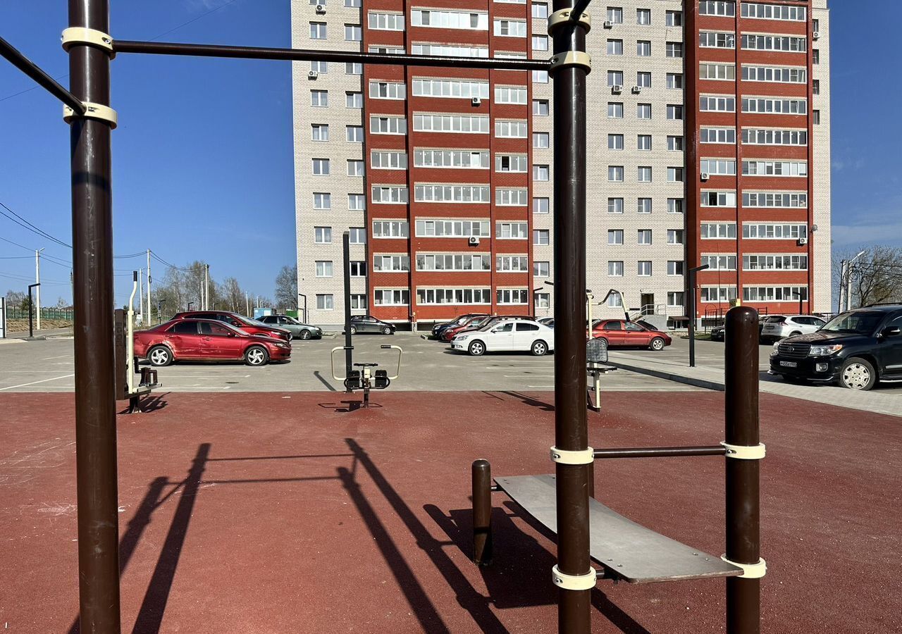 квартира г Смоленск п Одинцово р-н Ленинский д. 5, блок-секц. 1, 2, 3 фото 12