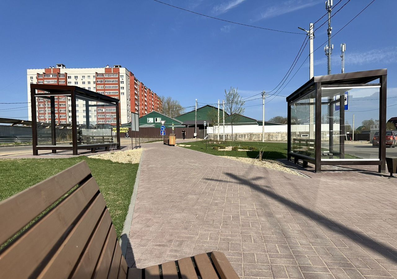 квартира г Смоленск п Одинцово р-н Ленинский д. 5, блок-секц. 1, 2, 3 фото 13