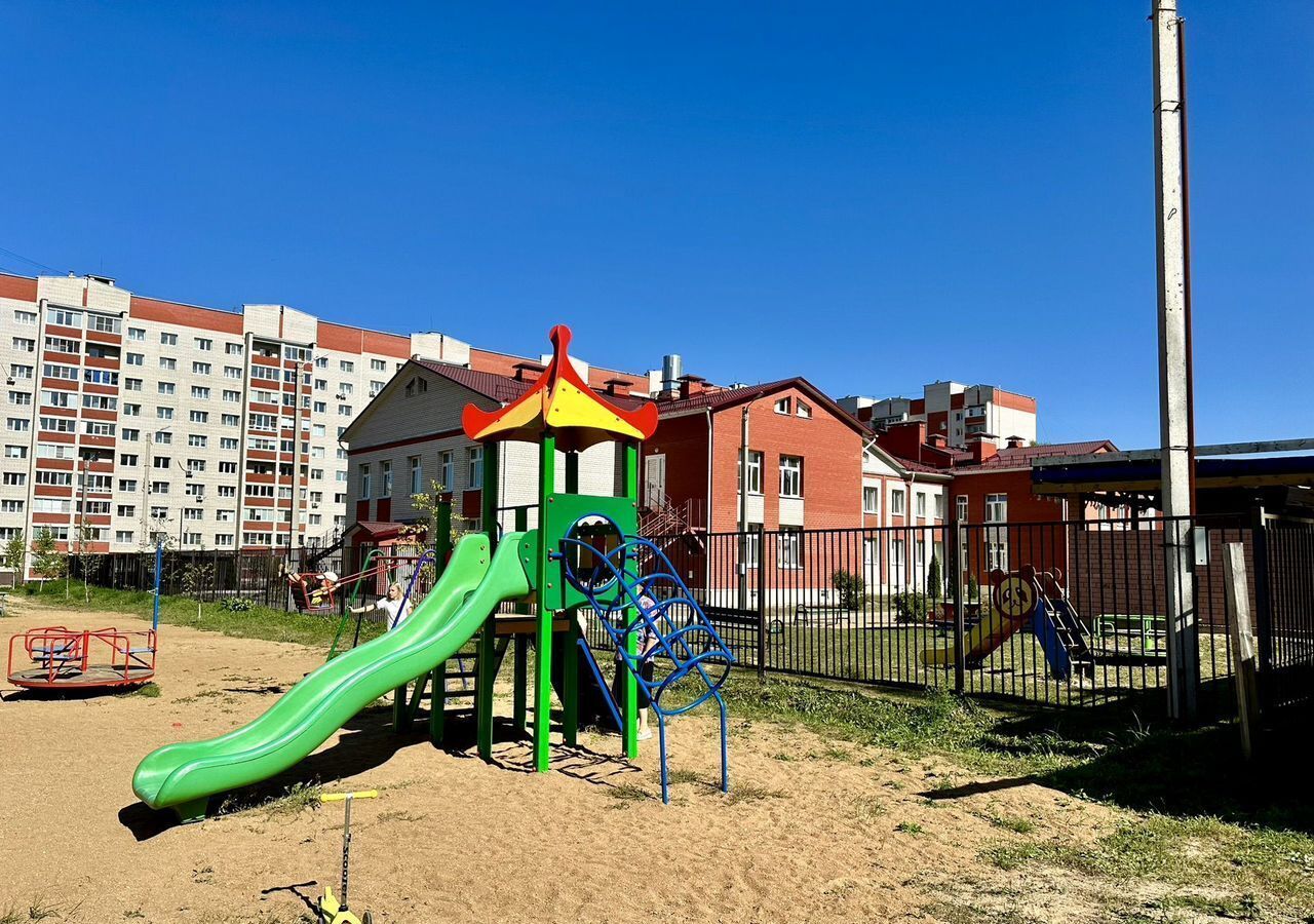 квартира г Смоленск п Одинцово р-н Ленинский д. 5, блок-секц. 1, 2, 3 фото 19