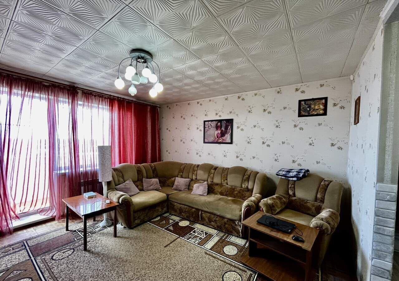 квартира р-н Борисоглебский г Борисоглебск р-н мкр Восточный 21 фото 1