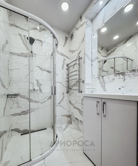 квартира г Волгоград р-н Ворошиловский ул Кузнецкая 75 фото 24