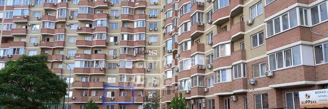 р-н Прикубанский ул Командорская 3к/1 фото