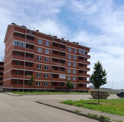 р-н Прикубанский ЖК «Краснодар» ул. Генерала Петрова, 2/Алит 1 фото