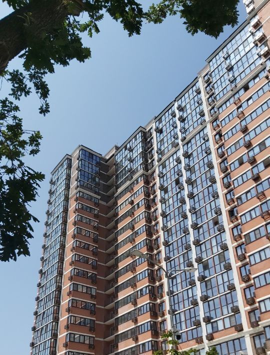 квартира г Новороссийск р-н Южный пр-кт Дзержинского фото 3