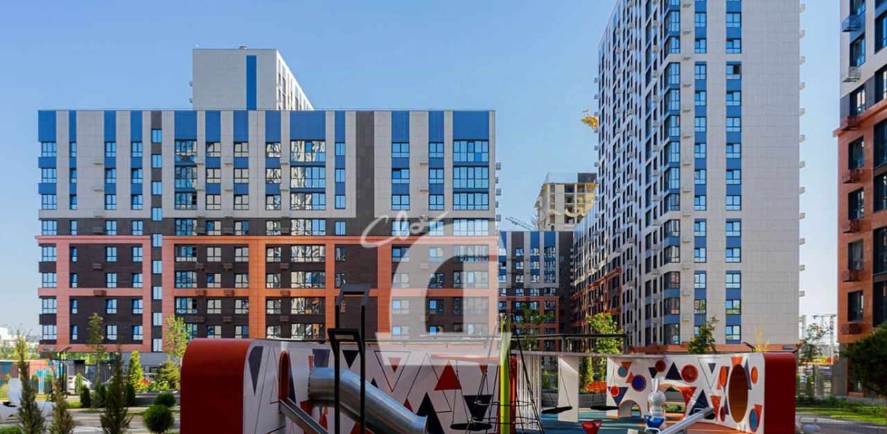 квартира г Краснодар р-н Прикубанский ул Наставников 12к/1 фото 3