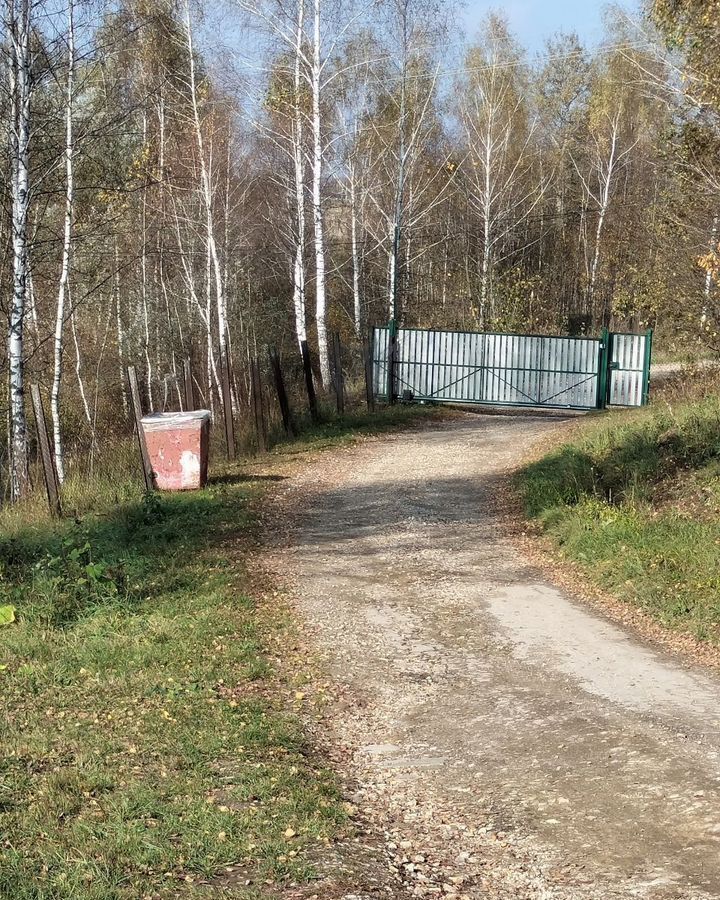 земля г Тула р-н Привокзальный СНТ Лесная Поляна фото 8