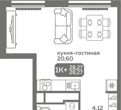 р-н Калининский ул Заполярная 9/2 фото