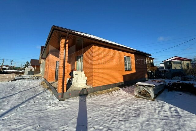 дом снт Энергетик ул Индустриальная фото