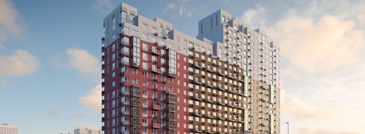 квартира г Тюмень р-н Калининский ул Заполярная 9/2 фото 2