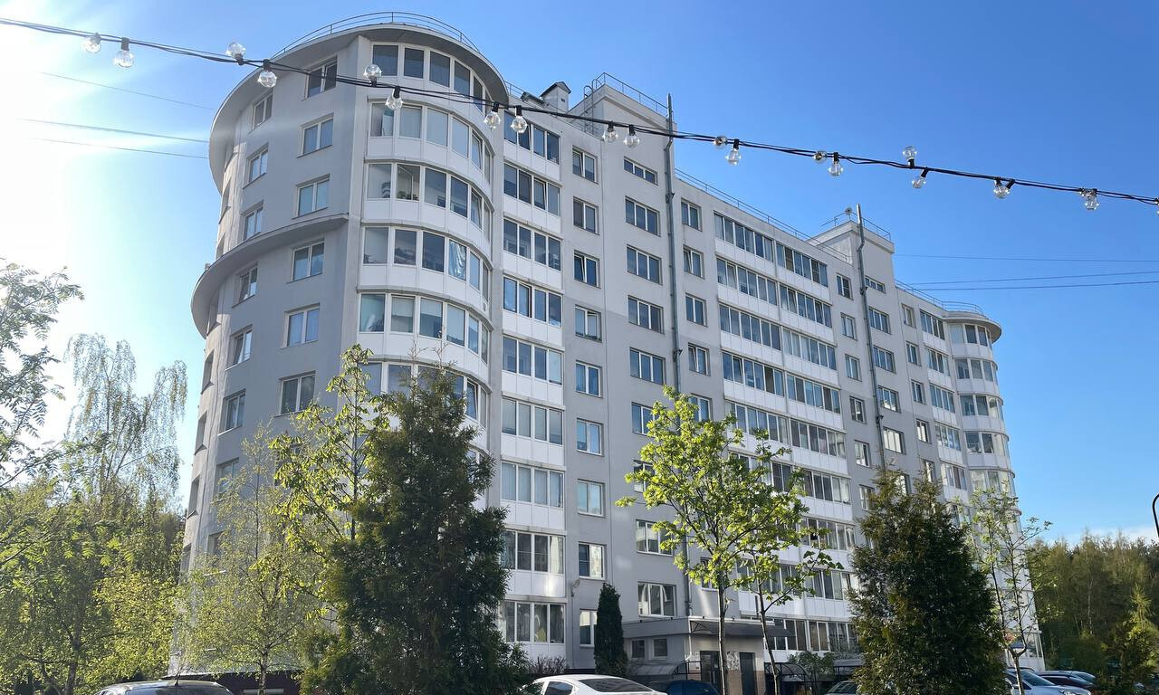 квартира р-н Всеволожский г Всеволожск Доктора Сотникова, 5 фото 14