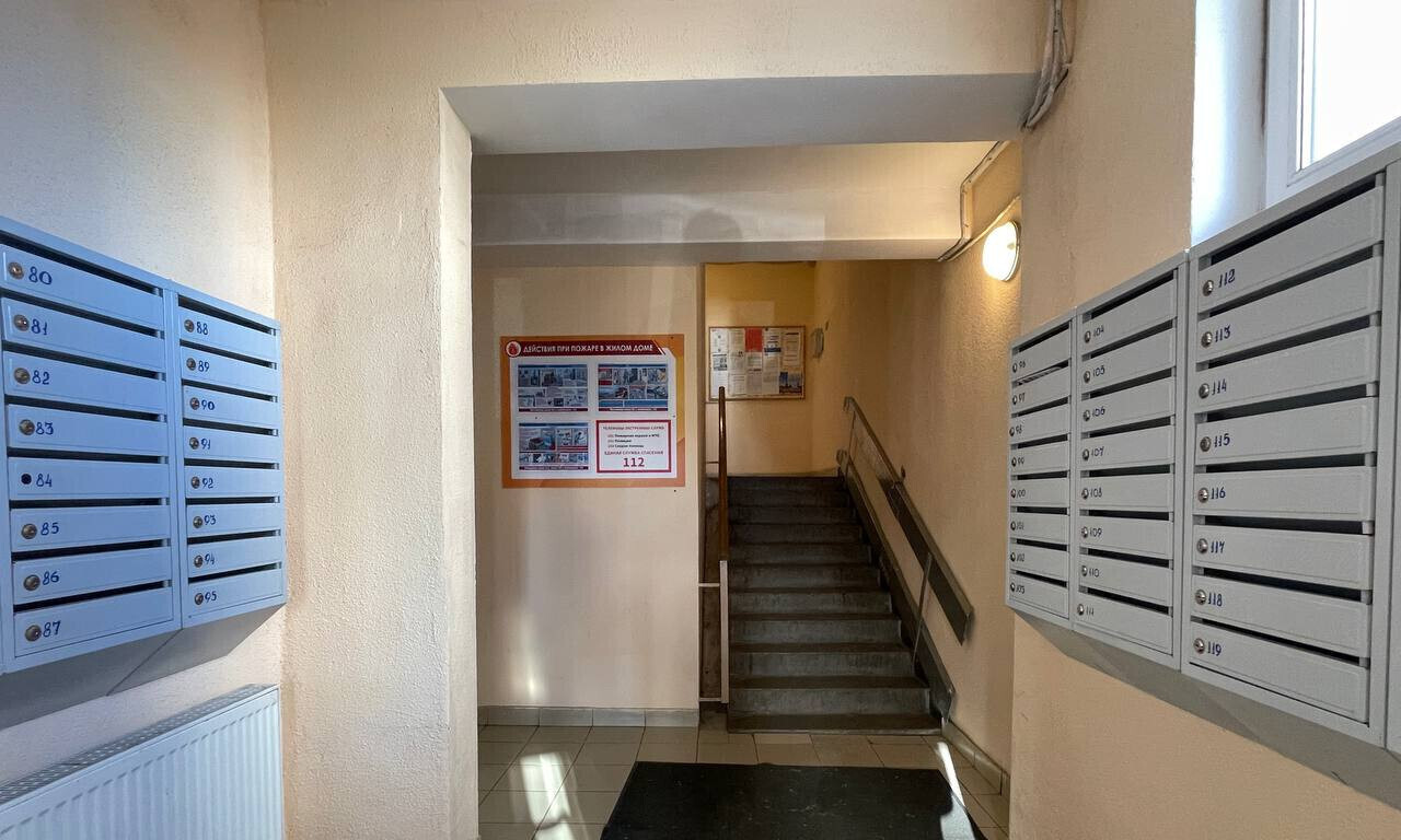 квартира р-н Всеволожский г Всеволожск Доктора Сотникова, 5 фото 21