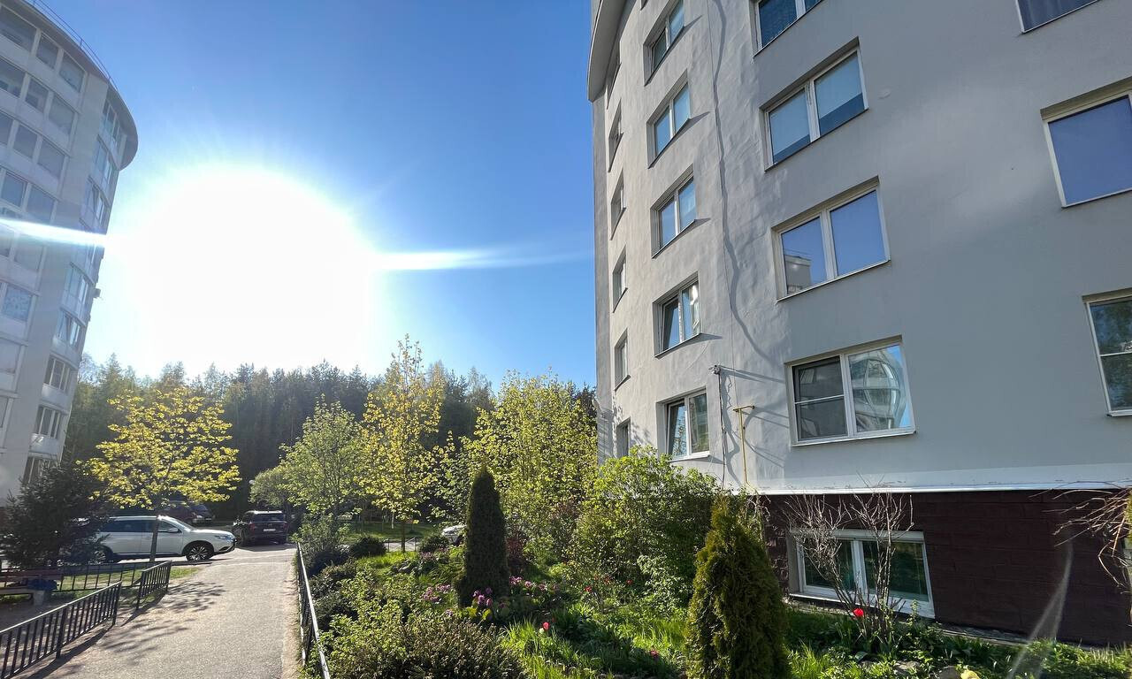 квартира р-н Всеволожский г Всеволожск Доктора Сотникова, 5 фото 24