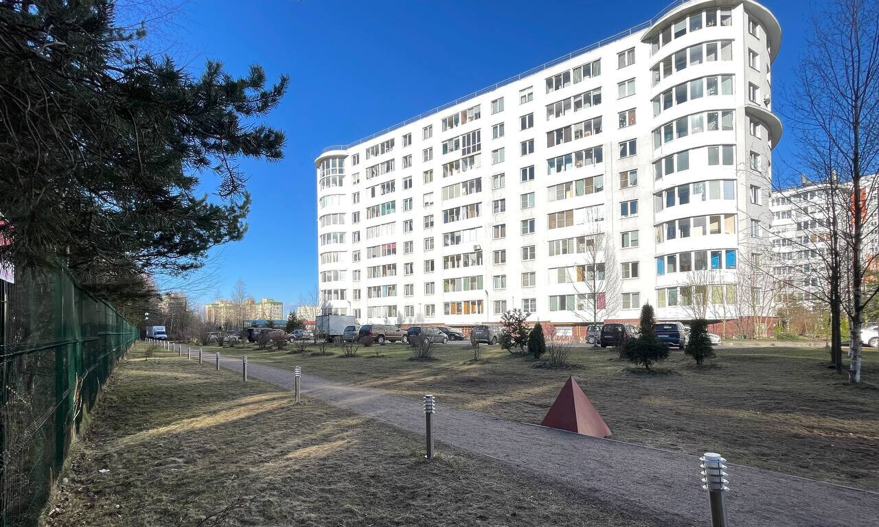 квартира р-н Всеволожский г Всеволожск Доктора Сотникова, 5 фото 26