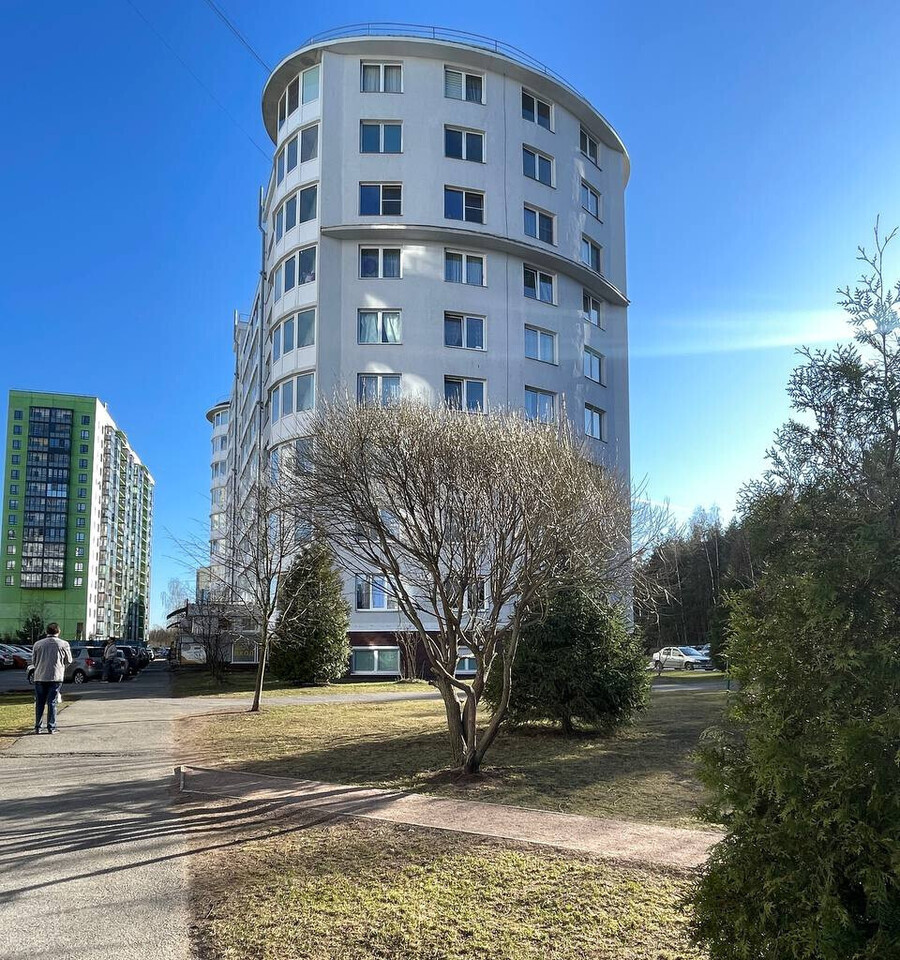 квартира р-н Всеволожский г Всеволожск Доктора Сотникова, 5 фото 28