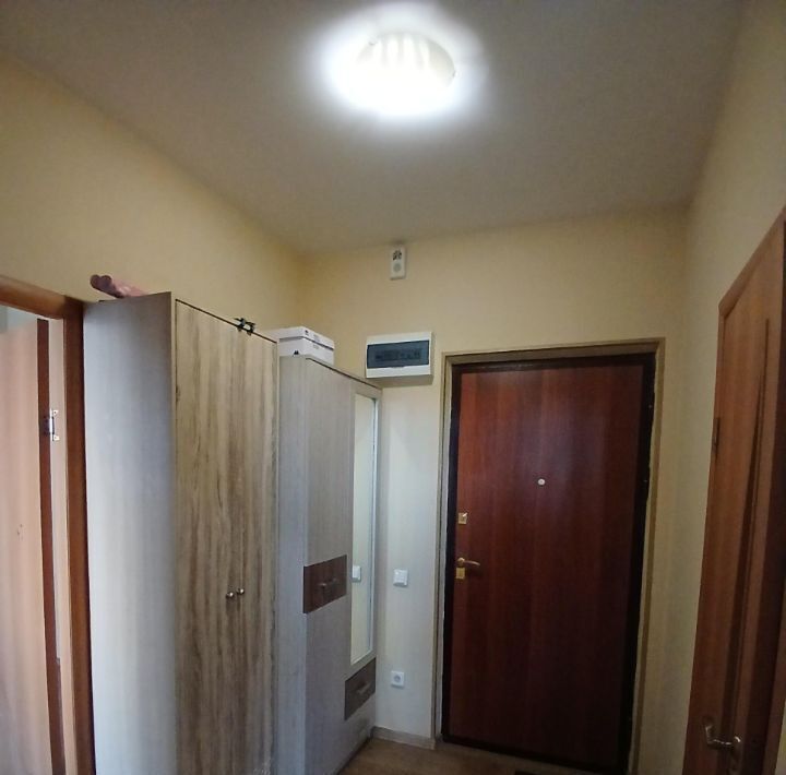квартира г Кемерово р-н Центральный пр-кт Притомский 15к/1 фото 6