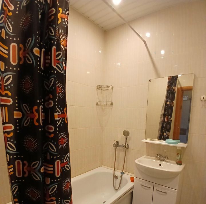 квартира г Кемерово р-н Центральный пр-кт Притомский 15к/1 фото 10