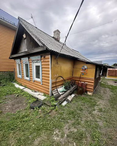 дом р-н Правобережный пер Минусинский 7 фото
