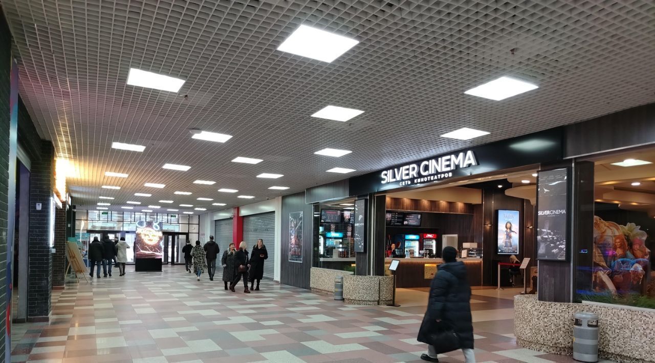 торговое помещение г Тверь р-н Пролетарский пр-кт Калинина 15с/1 фото 3