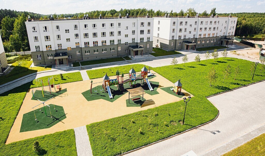 квартира г Тверь ул Медовая 7 фото 2
