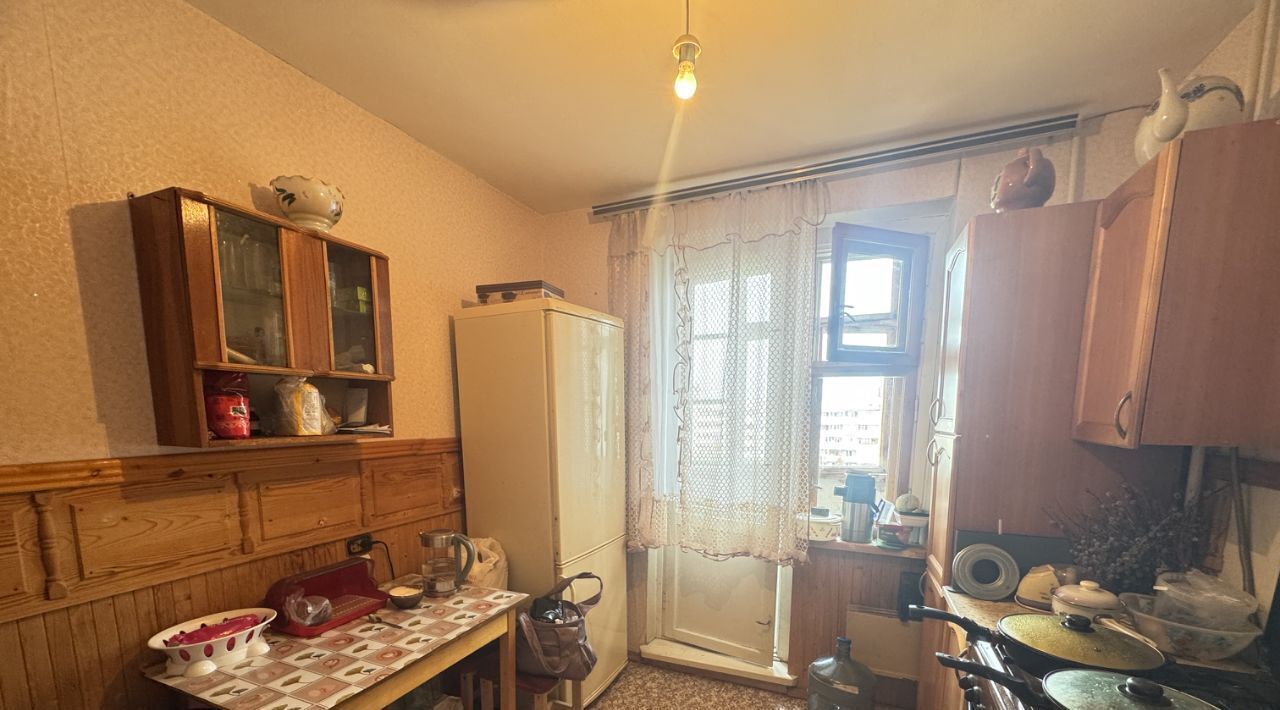 квартира г Тверь р-н Заволжский пер 4-й Металлистов 7 фото 3