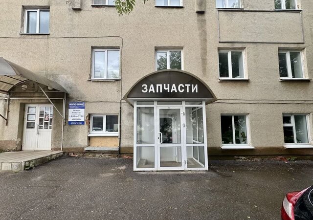 р-н Пролетарский ул Строительная 22с/3 фото