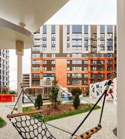 квартира г Краснодар р-н Прикубанский ул Наставников 12к/1 фото 6