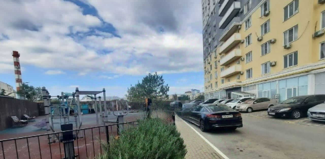 квартира г Новороссийск р-н Южный ул Хворостянского 21 фото 10