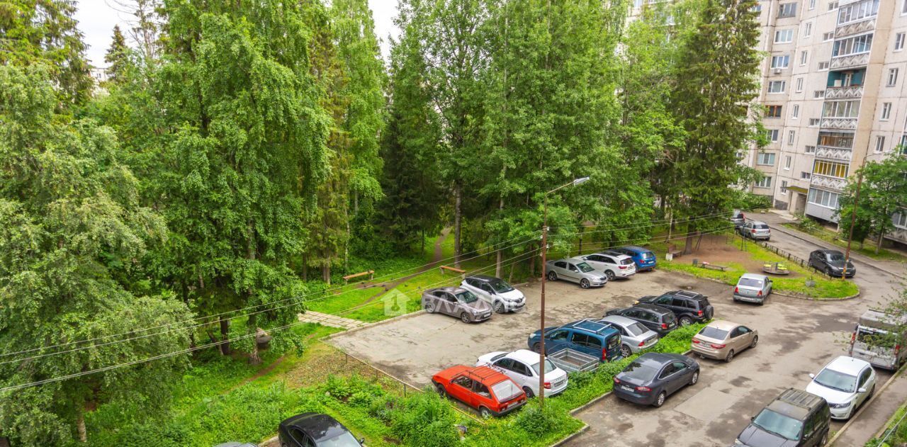 квартира г Петрозаводск пр-кт Карельский 14 фото 22
