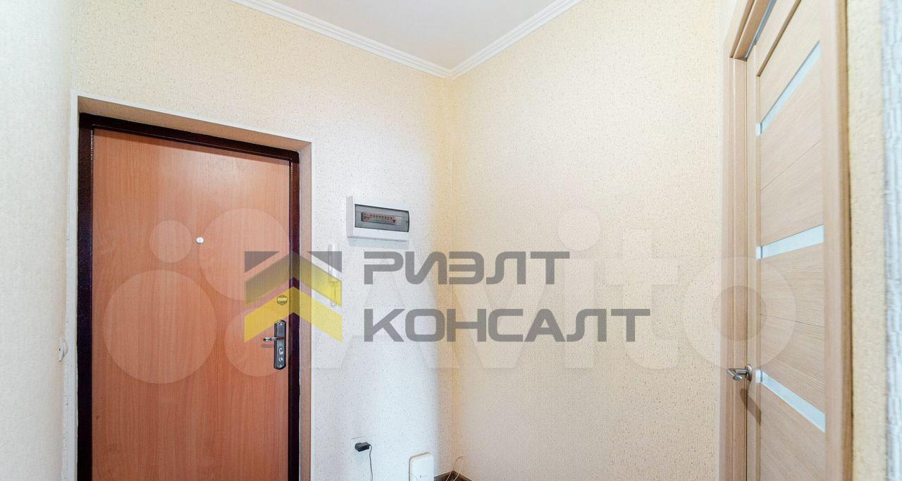 квартира г Омск Академика Королёва проспект, 3 к 3 фото 7