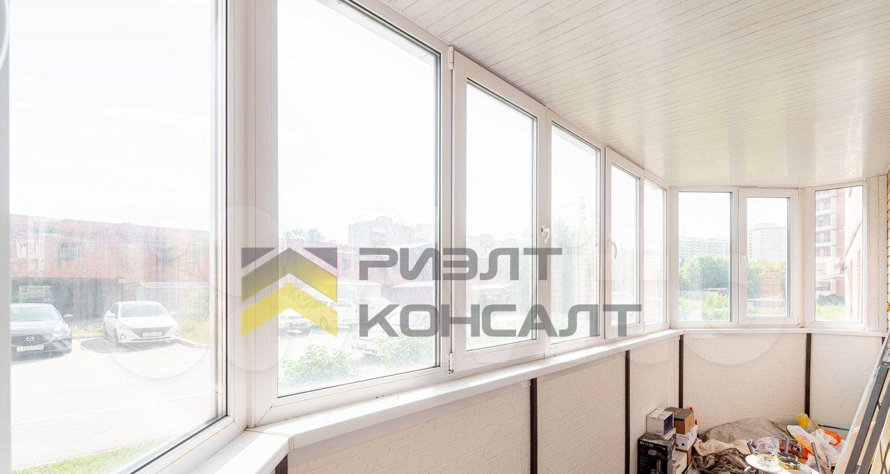 квартира г Омск Академика Королёва проспект, 3 к 3 фото 16