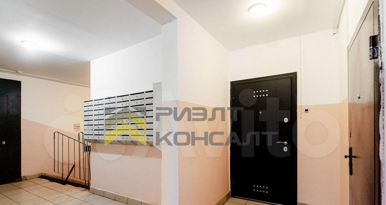 квартира г Омск Академика Королёва проспект, 3 к 3 фото 19