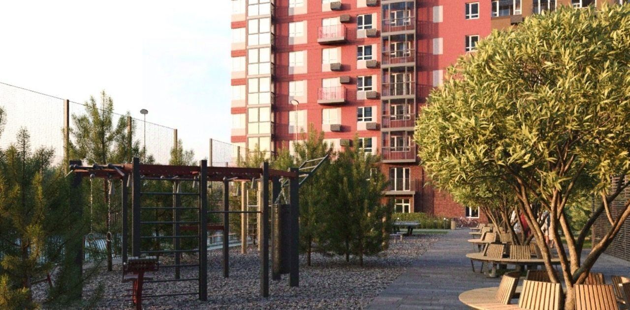 квартира г Тюмень р-н Калининский ул Заполярная 9/2 фото 5