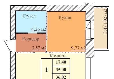 р-н Дзержинский ЖК "ЗАРЯ" фото