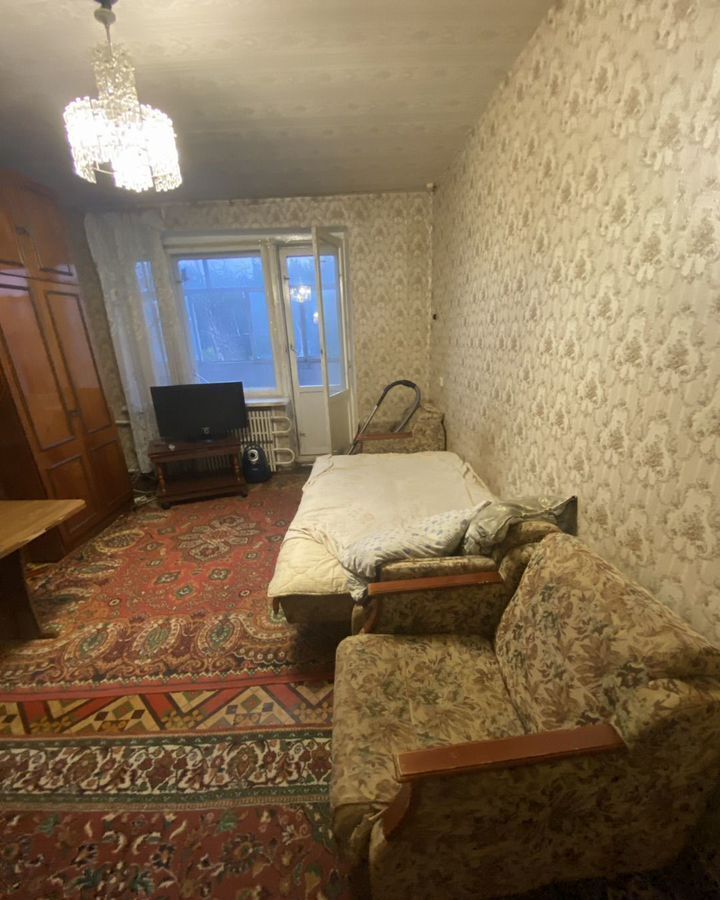 квартира г Нижний Новгород Парк культуры ул Юлиуса Фучика 41 фото 2