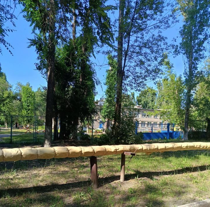 квартира г Саратов р-н Заводской проезд Крымский 12 фото 2