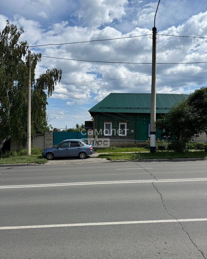 дом г Сызрань ул Чапаева 42 фото 3