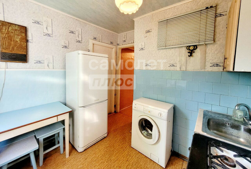квартира г Рязань р-н Московский ул Великанова 18 фото 3