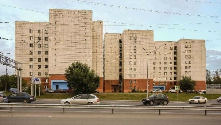 квартира г Тюмень ул Республики 229 фото 9