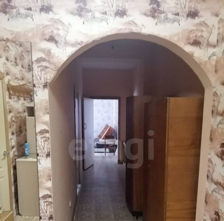 квартира г Брянск р-н Бежицкий ул Литейная 61к/1 фото 2