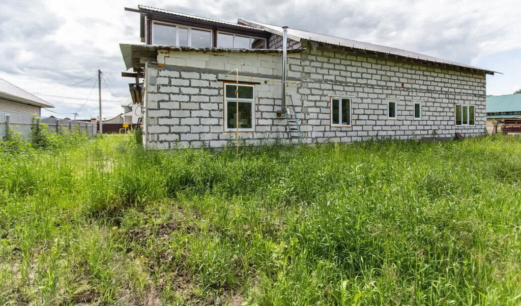 дом г Тобольск мкр Ершовка фото 12
