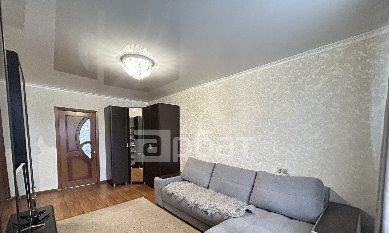 квартира г Кострома ш Кинешемское 37 фото 4